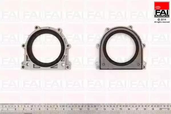 OS864 Fai Сальник колінчастого вала