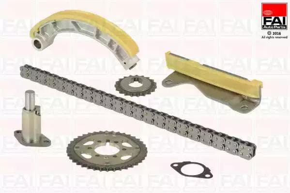 tck267ng Fai Комплект ланцюга ГРМ для Isuzu D-Max