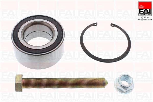 fwbk1095 Fai Комплект ступиці колеса