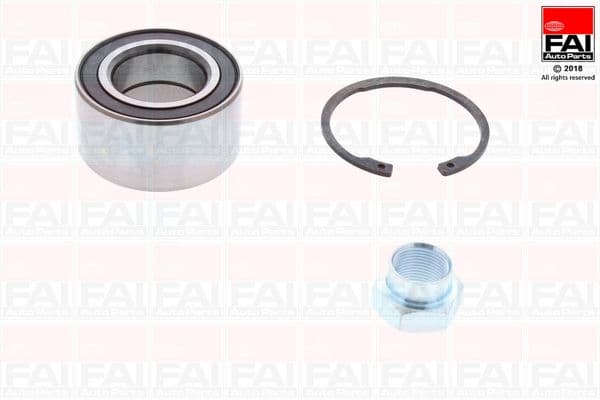 fwbk1028 Fai Комплект ступиці колеса