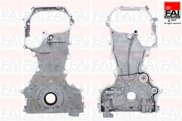 op330 Fai Оливний насос