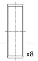 bb2025std Fai Шатунна вкладка