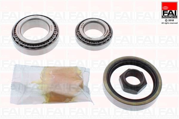 fwbk1016 Fai Комплект ступицы колеса
