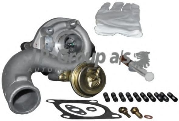 1117402200 JP Group Турбіна