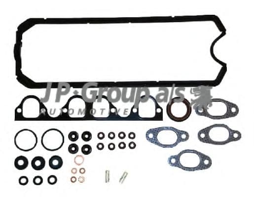 1119000610 JP Group Комплект прокладок ГБЦ