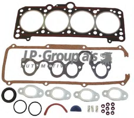 1119001310 JP Group Комплект прокладок ГБЦ