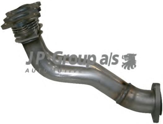 1120204800 JP Group Приймальна труба