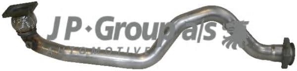 1120207800 JP Group Приемная труба