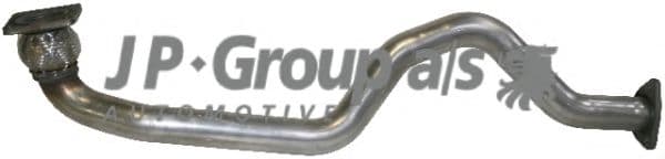 1120207900 JP Group Приемная труба