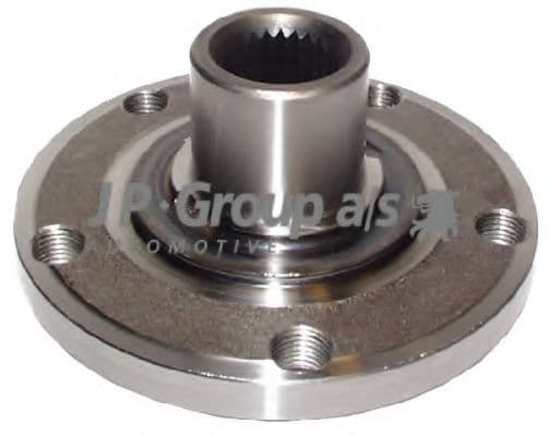 1141400500 JP Group Ступиця колеса