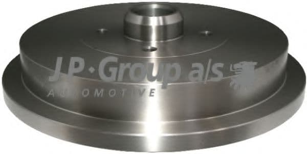 1163501000 JP Group Гальмівний барабан