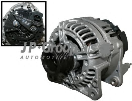 1190102600 JP Group Генератор