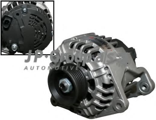 1190103900 JP Group Генератор
