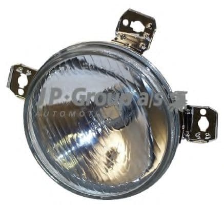 1195100170 JP Group Вставка основной фары для Volkswagen Golf