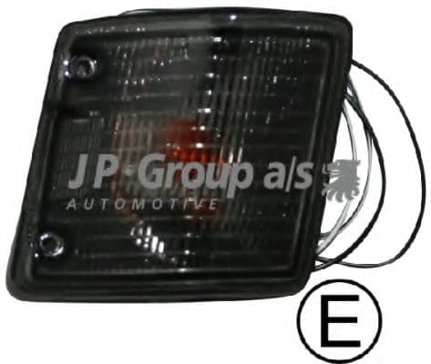 1195401780 JP Group Фонарь указателя поворота для Volkswagen Transporter