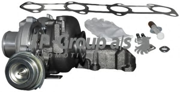 1217400500 JP Group Турбина