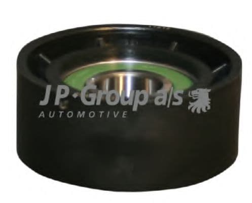 1218301200 JP Group Обводной ролик поликлинового ремня