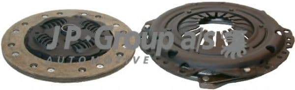 1230400510 JP Group Комплект зчеплення