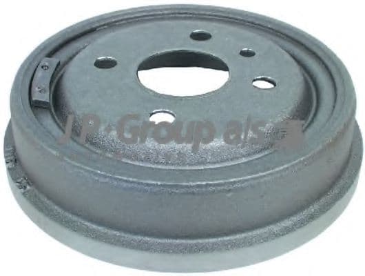 1263500600 JP Group Гальмівний барабан
