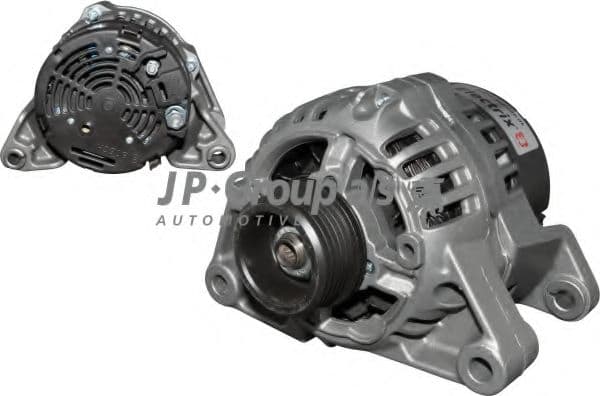 1290102200 JP Group Генератор для Opel Corsa