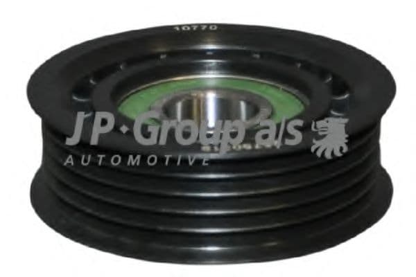 1318302000 JP Group Обводной ролик поликлинового ремня