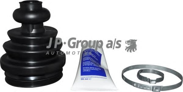 1343700410 JP Group Пильовик гранати