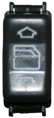 1396700180 JP Group Кнопки керування склопідіймачем