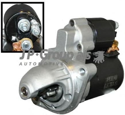 1490301900 JP Group Стартер