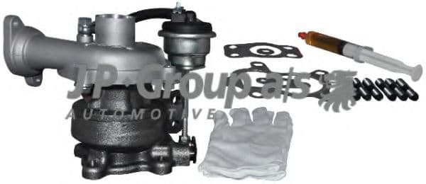 1517400500 JP Group Турбина