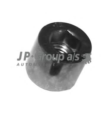 1623400100 JP Group Гайка випускного колектора для Porsche 911