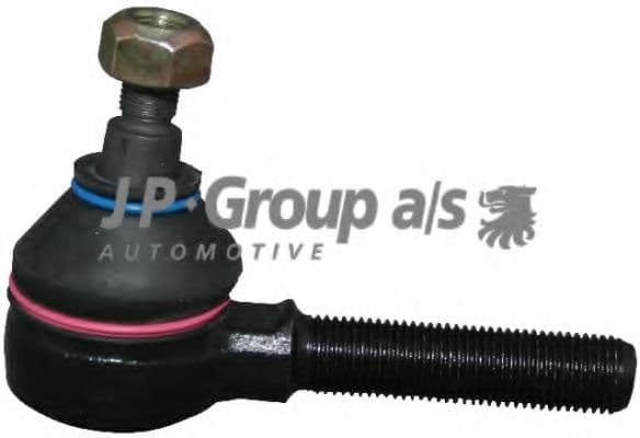 1644600100 JP Group Наконечник кермової тяги для Porsche 911