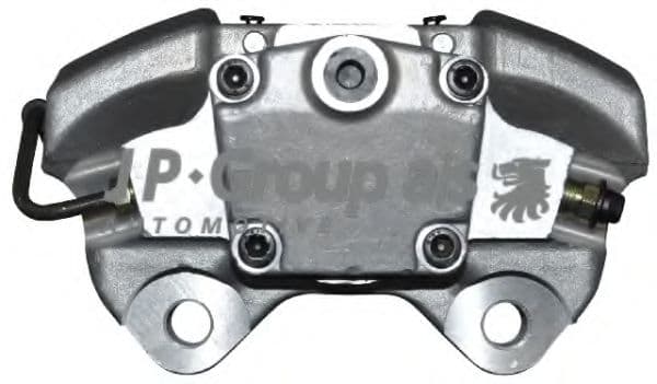 1661900870 JP Group Гальмівний супорт для Porsche 911