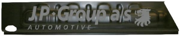 1682500280 JP Group Крило заднє для Porsche 911