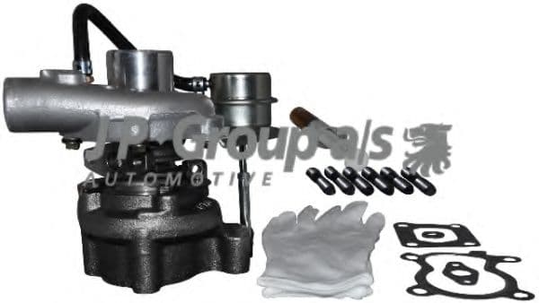 3317400100 JP Group Турбіна