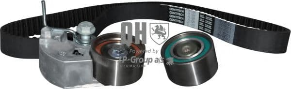 3512101319 JP Group Комплект ремня ГРМ