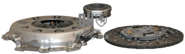 4030401219 JP Group Комплект зчеплення