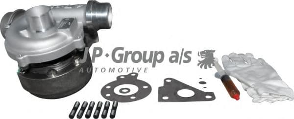 4317400400 JP Group Турбіна