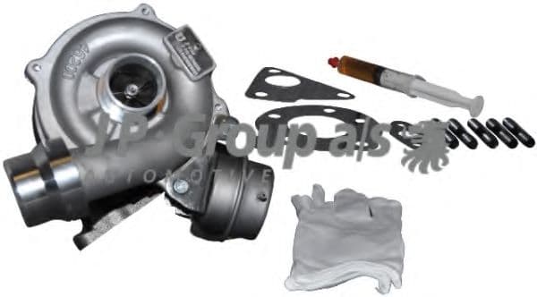 4317400500 JP Group Турбіна