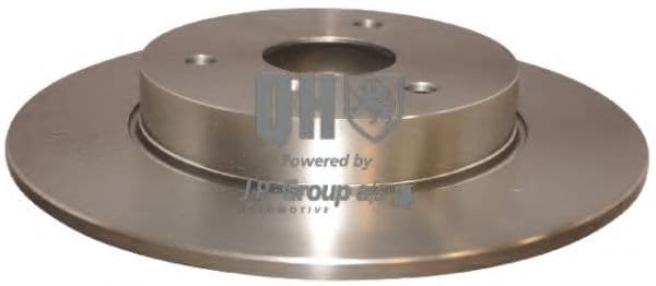 6163100109 JP Group Гальмівний диск