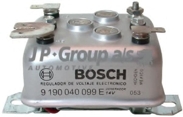 8190200402 JP Group Регулятор генератора для Volkswagen Kaefer