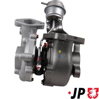 4017402100 JP Group Турбіна