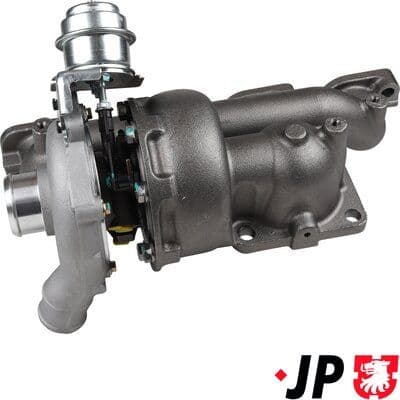 1517406500 JP Group Турбіна