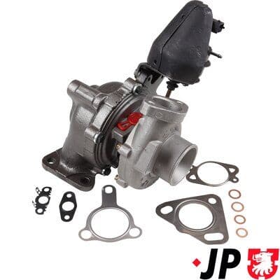 1217406600 JP Group Турбина