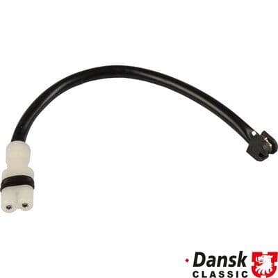 1697302200 JP Group Датчик зношення гальмівних колодок