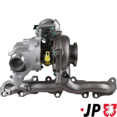 1117414300 JP Group Турбіна