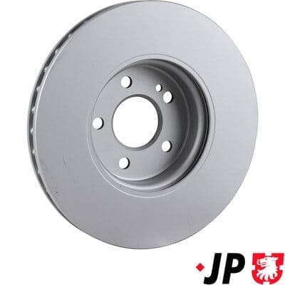 1363109800 JP Group Гальмівний диск