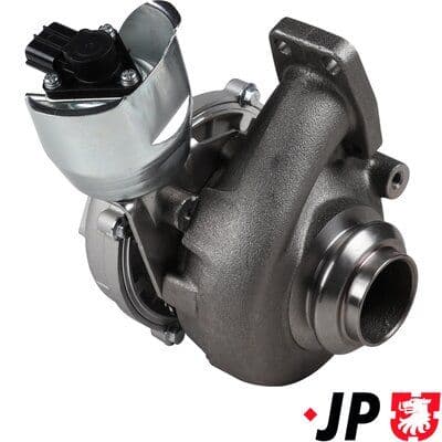 3117400400 JP Group Турбіна