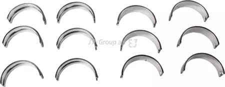 1110501112 JP Group Подшипник коленвала