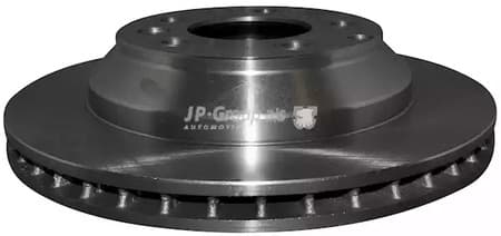1163202600 JP Group Тормозной диск