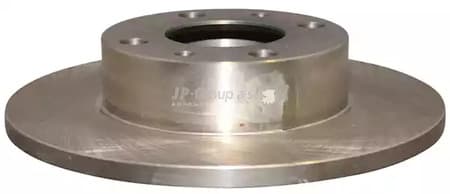 1163204500 JP Group Гальмівний диск